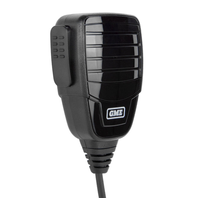 GME MC557B Heavy Duty Microphone - Suit TX3500S