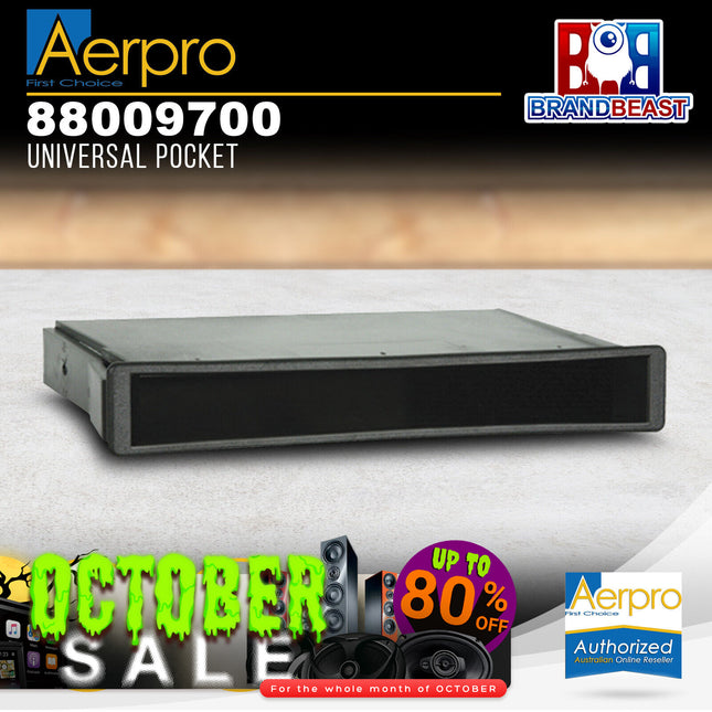 Aerpro 88009700 Universal EQ Pocket