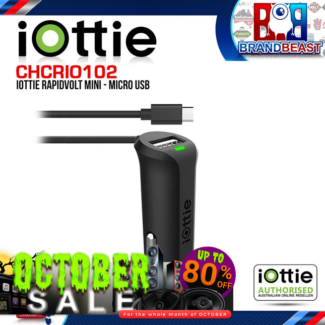 iOttie CHCRIO102 RapidVOLT Mini - Micro USB