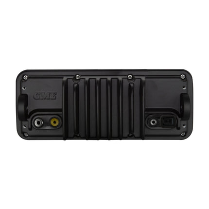GME GR300BTB Waterproof Marine AM/FM Radio with Bluetooth (Black)