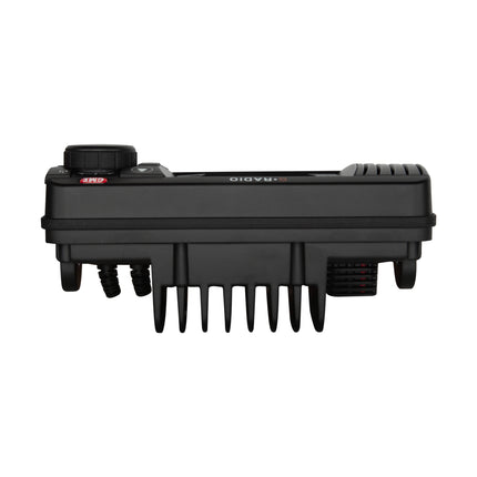 GME GR300BTB Waterproof Marine AM/FM Radio with Bluetooth (Black)