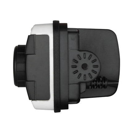 GME GR300BTW White AM/FM Marine Radio with Bluetooth