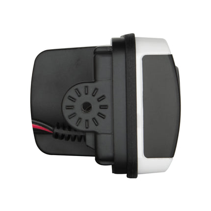 GME GR300BTW White AM/FM Marine Radio with Bluetooth