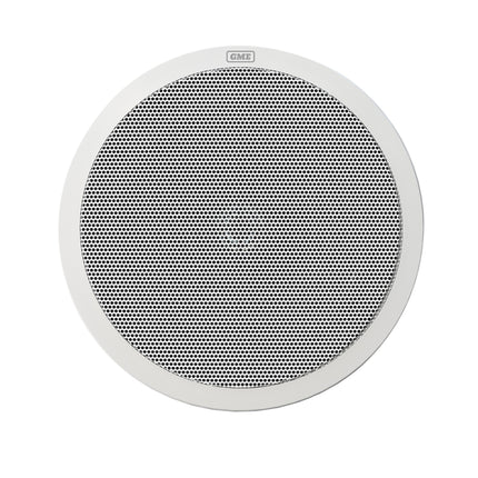 GME GS620W 140W IP54 Marine Flush Mount Speakers White