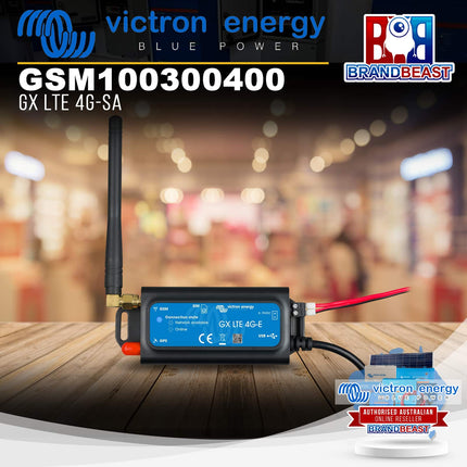 Victron Energy GSM100300400 GX LTE 4G-SA