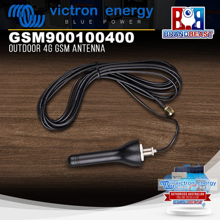 Victron Energy GSM900100400 Outdoor 4G GSM Antenna