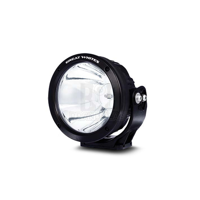 Great Whites GWR60013 170mm Long Distance Round Driving Light