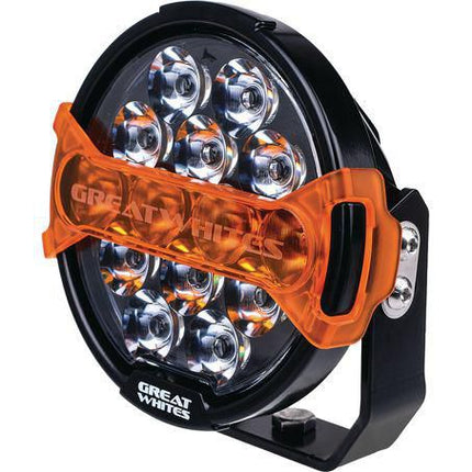 Great Whites GWR7145KIT 170MM Adjustable Beam Driving Light Kit