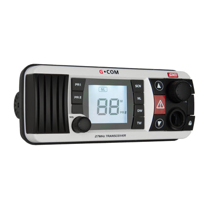 GME GX400W 27MHz Marine/CB Radio - White