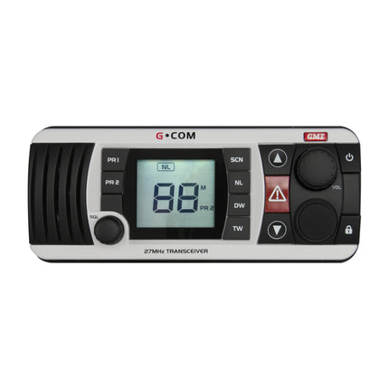 GME GX400W 27MHz Marine/CB Radio - White