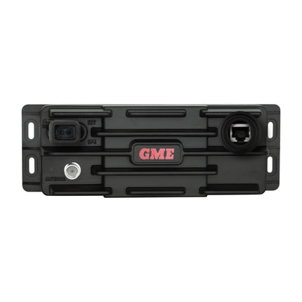 GME GX750W Black Box VHF Marine Radio - White