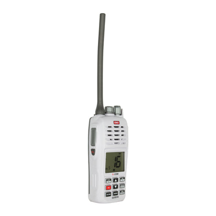 GME GX800W 5/1 Watt Handheld VHF Marine Radio - Float & Flash