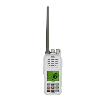 GME GX800W 5/1 Watt Handheld VHF Marine Radio - Float & Flash