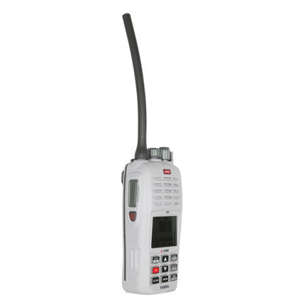 GME GX850W Handheld Marine VHF Radio with DSC and GPS