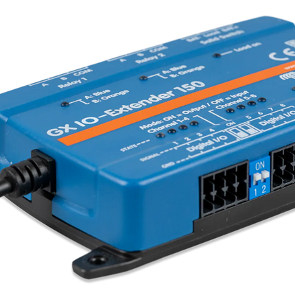 Victron Energy BPP900800150 GX IO-Extender 150 8 Digital I/Os USB Expansion