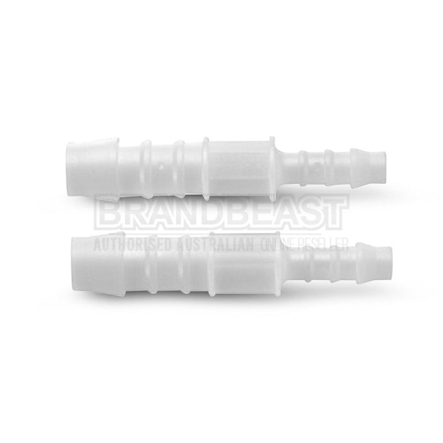 Goss S07 Hose Fitting Straight Connector - 3mm / 4mm