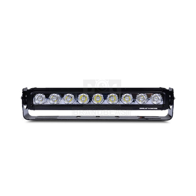 Great Whites GWB5093 9 LED Gen2 Bar Driving Light