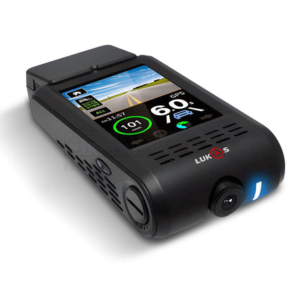 LUKAS H900-4K-2CH | Dashcam