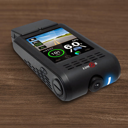 LUKAS H900-4K-2CH | Dashcam