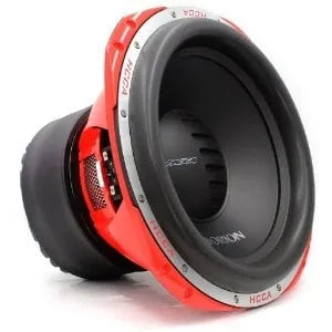 Orion HCCA154 2500W 15" Subwoofer DVC 4 OHMS
