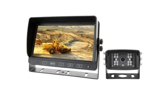 AUTOBACS  HD7130K 7" High Res Reversing Kit