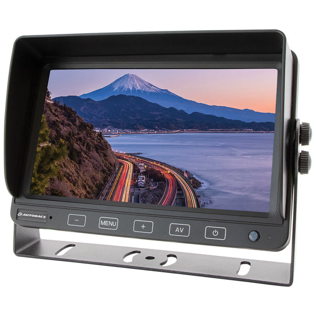 AUTOBACS HD7130 - 7 Inch High Res Monitor