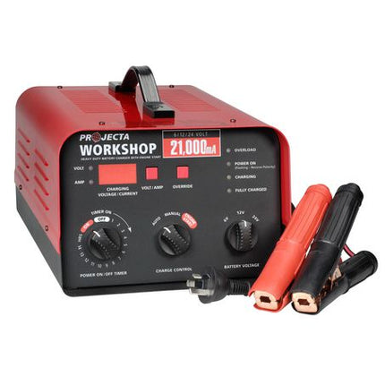 Projecta HDBC35 Battery Charger 6V/12V/24V 21 Amp