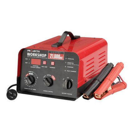 Projecta HDBC35 Battery Charger 6V/12V/24V 21 Amp