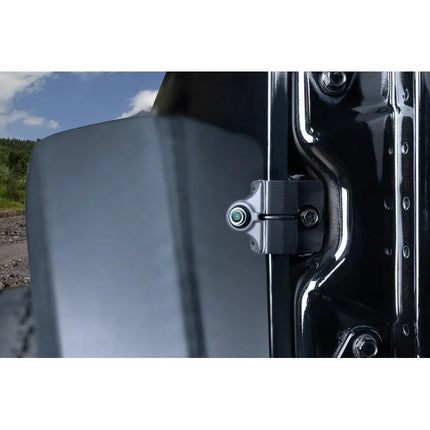 Echomaster HDBJK Blind Spot Camera Kit Suitable for Jeep Wrangler JK