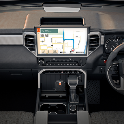 Hema HX-Box GPS Navigation Module with Hema Nav 3-Year Subscription and Wireless Apple CarPlay Android Auto