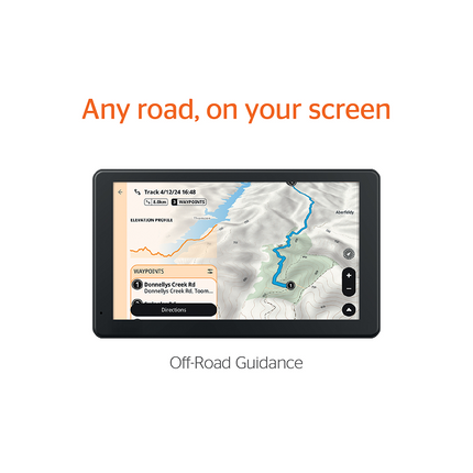 Hema HX-Box GPS Navigation Module with Hema Nav 3-Year Subscription and Wireless Apple CarPlay Android Auto