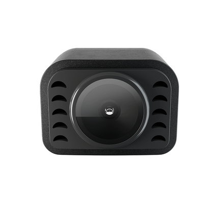 Hema HR-1 7 Inch Smart Monitor with Dual-Channel DVR