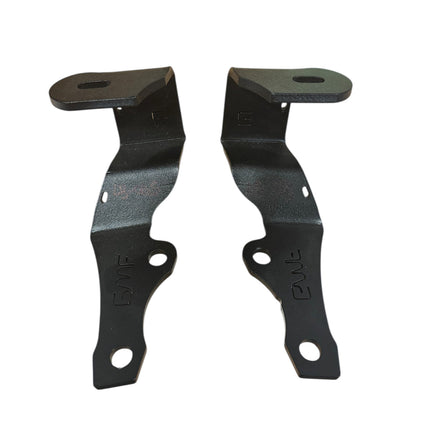 GMF4x4 LB-085 Toyota Hilux N70 2007-2014 Bonnet LED Brackets Pair