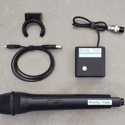 Ready2Talk HM BT3 Digital Wireless Hand Mic