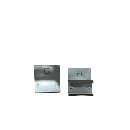 GMF4x4 HP-158 Ford F150 2021+ Stainless Steel UHF Handpiece Mount