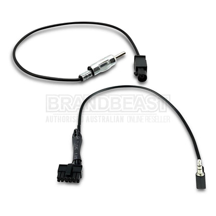 Stinger HR9-FD001 Radio Replacement Kit to Suit Pioneer DMH-AP6650BT 9" Head Unit for Ford Ranger 2012-2015 Vehicles