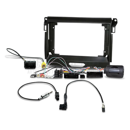 Stinger HR9-FD002 Radio Replacement Kit to Suit Pioneer DMH-AP6650BT 9" Head Unit for Ford Ranger 2015-2019 Vehicles