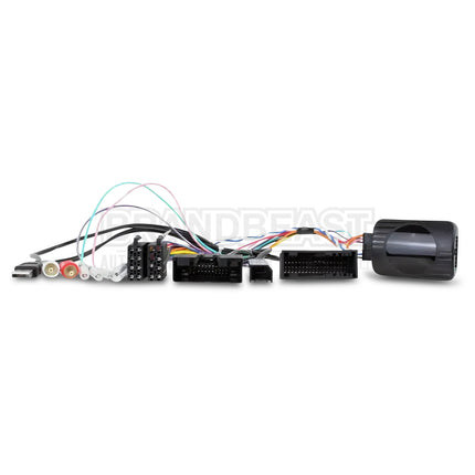 Stinger HR9-FD002 Radio Replacement Kit to Suit Pioneer DMH-AP6650BT 9" Head Unit for Ford Ranger 2015-2019 Vehicles