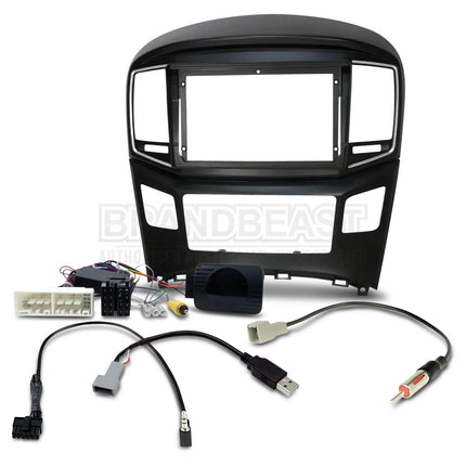 Stinger HR9-HY001 Radio Replacement Kit to Suit Pioneer DMH-AP6650BT 9" Head Unit for Hyundai iLoad 2018-2020