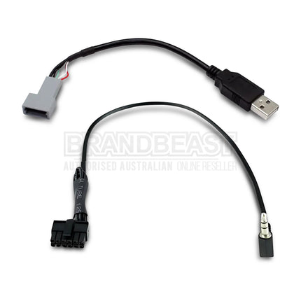 Stinger HR9-HY001 Radio Replacement Kit to Suit Pioneer DMH-AP6650BT 9" Head Unit for Hyundai iLoad 2018-2020