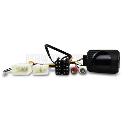 Stinger HR9-MT001 Radio Replacement Kit to Suit Pioneer DMH-AP6650BT 9" Head Unit for Mitsubishi Pajero 2006-2015