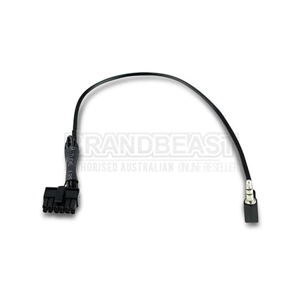 Stinger HR9-MT001 Radio Replacement Kit to Suit Pioneer DMH-AP6650BT 9" Head Unit for Mitsubishi Pajero 2006-2015