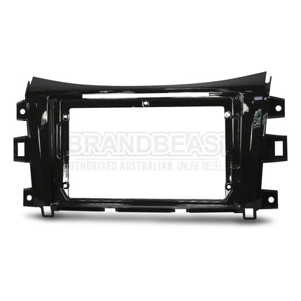Stinger HR9-NS001 Radio Replacement Kit to Suit Pioneer DMH-AP6650BT 9" Head Unit for Nissan Navara 2015-2019