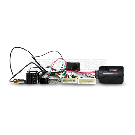 Stinger HR9-NS001 Radio Replacement Kit to Suit Pioneer DMH-AP6650BT 9" Head Unit for Nissan Navara 2015-2019