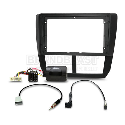 Stinger HR9-SB001 Radio Replacement Kit to Suit Pioneer DMH-AP6650BT 9" Head Unit for Subaru Forester/Impreza 2007-2012