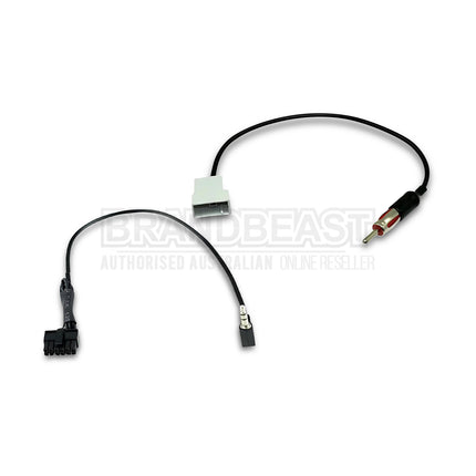Stinger HR9-SB001 Radio Replacement Kit to Suit Pioneer DMH-AP6650BT 9" Head Unit for Subaru Forester/Impreza 2007-2012