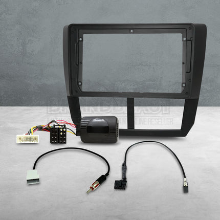 Stinger HR9-SB001 Radio Replacement Kit to Suit Pioneer DMH-AP6650BT 9" Head Unit for Subaru Forester/Impreza 2007-2012