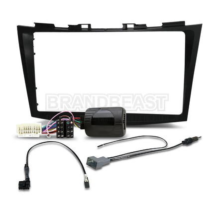 Stinger HR9-SZ001 Radio Replacement Kit to Suit Pioneer DMH-AP6650BT 9" Head Unit for Suzuki Swift 2011-2016