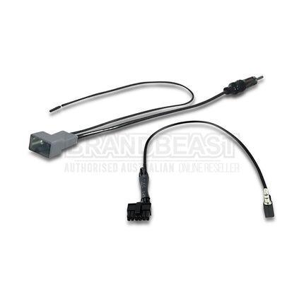 Stinger HR9-SZ001 Radio Replacement Kit to Suit Pioneer DMH-AP6650BT 9" Head Unit for Suzuki Swift 2011-2016