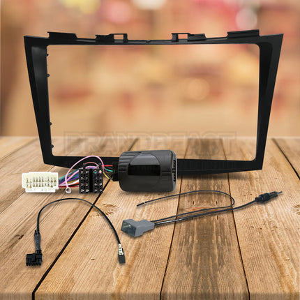 Stinger HR9-SZ001 Radio Replacement Kit to Suit Pioneer DMH-AP6650BT 9" Head Unit for Suzuki Swift 2011-2016